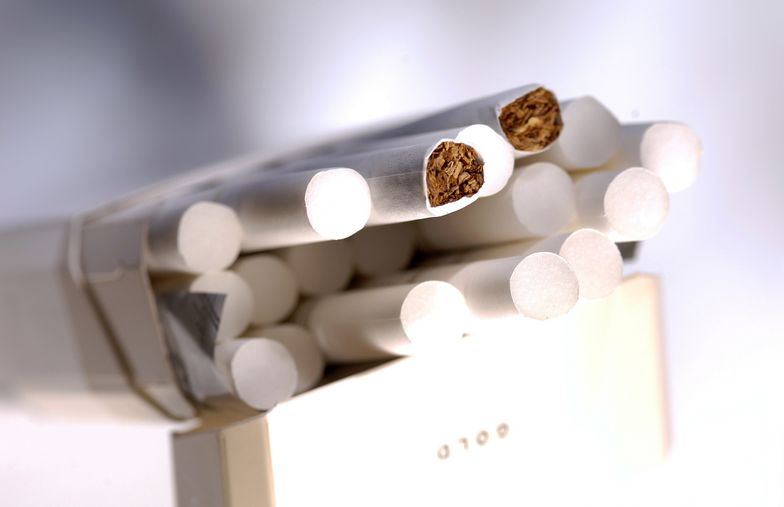 PWPW nie rejestruje dostawców wyrobów tytoniowych