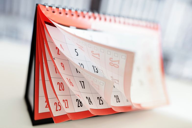 Dni wolne od pracy 2019 - w przyszłym roku zgodnie z ustawą zaplanowano 13 dni wolnych.