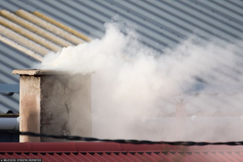 Fatalna jakość powietrza w Polsce. Przez smog przedwcześnie umierają tysiące Polaków
