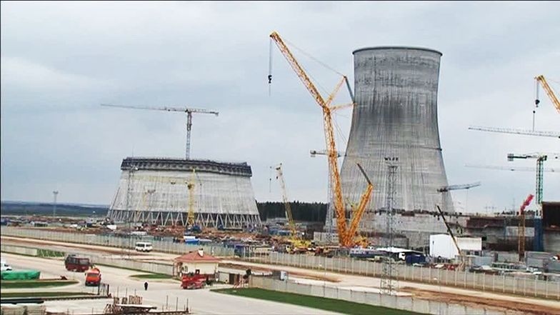 Rosja buduje już elektrownię jądrową w Egipcie za 29 mld dolarów, z czego 85 proc. pokrywa rosyjski kredyt.