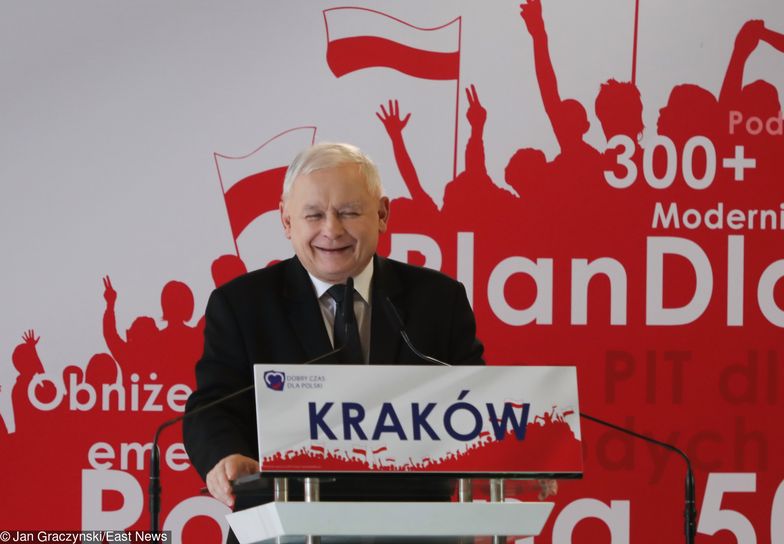 Wybory parlamentarne 2019 Jarosław Kaczyński chce zmian w rządzie. Twierdzi na przykład, że błędem była likwidacja resortu skarbu