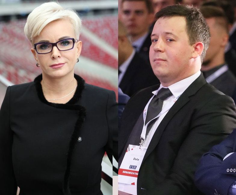 Alicja Omięcka odchodzi. PGE Narodowy ma nowego prezesa.