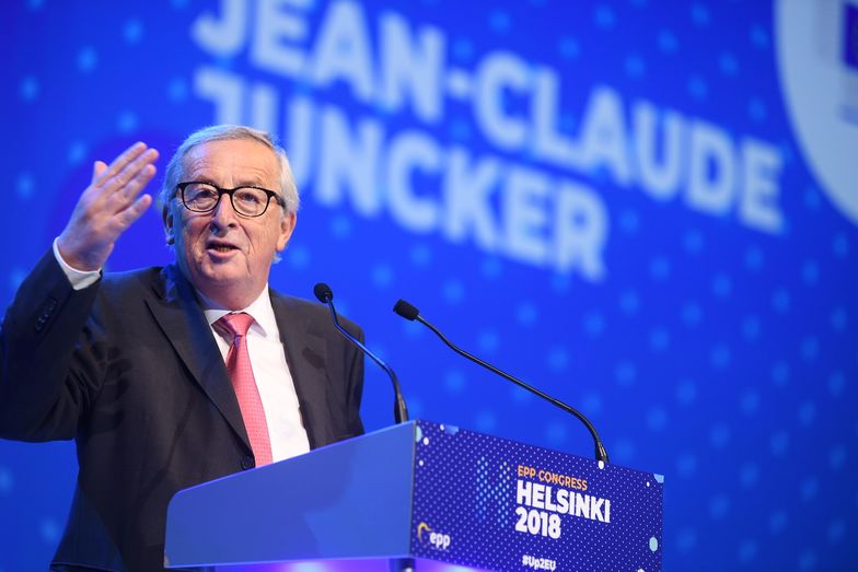 Budżet Unii Europejskiej. Juncker wzywa do porozumienia
