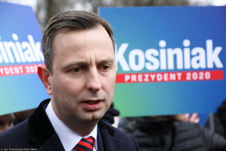 Władysław Kosiniak-Kamysza zapewniał, że jest gwarantem utrzymania programów socjalnych.