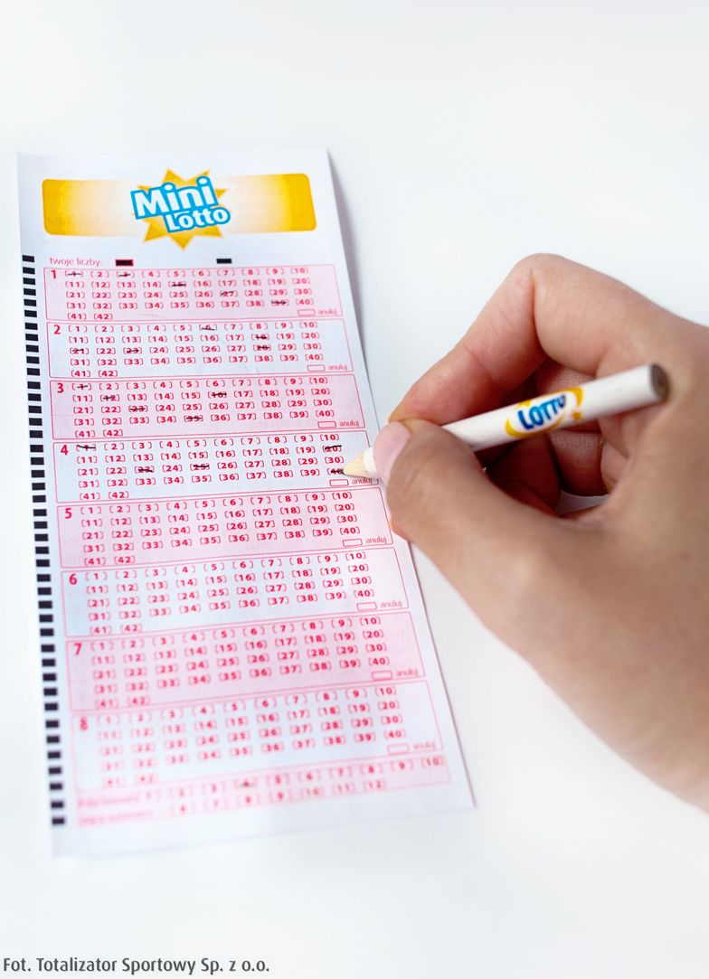 Wyniki Lotto 08.02.2020. Losowania Multi Multi, Mini Lotto, Ekstra ...