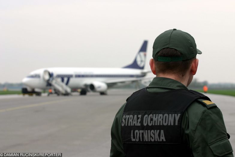 Problem dużych roszad kadrowych w ochronie lotniska nie dotyczy tylko Polski.