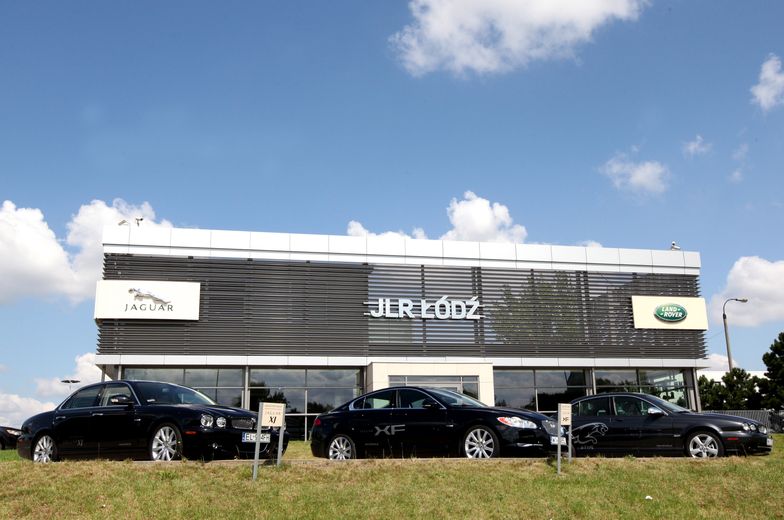 Jaguar Land Rover kończy współpracę z BAH. Sprzedawał za mało