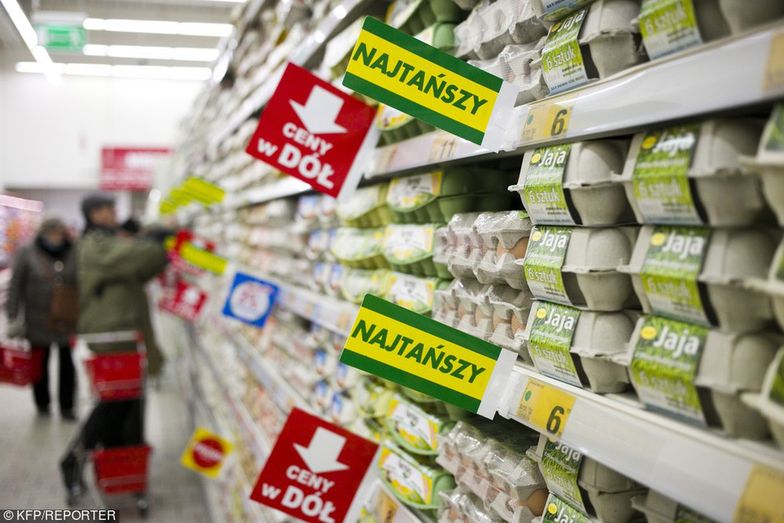 Marki własne oznaczają zdecydowanie niższe ceny niż w przypadku produktów markowych.