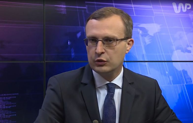 Paweł Borys, prezes Polskiego Funduszu Rozwoju przyznaje, że nie ma planu "B" na wypadek większej liczby chętnych na przeniesienie środków z OFE do ZUS.