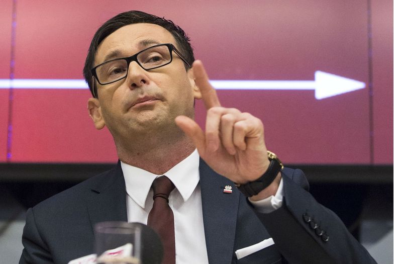 Daniel Obajtek, prezes PKN Orlen