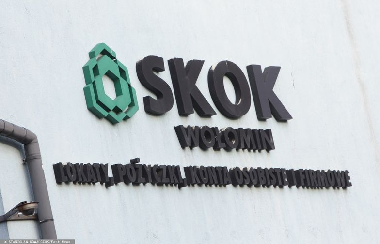 Do sądu wpłynął właśnie akt oskarżenia w sprawie Piotra P., jednego z głównych oskarżonych w aferze SKOK Wołomin