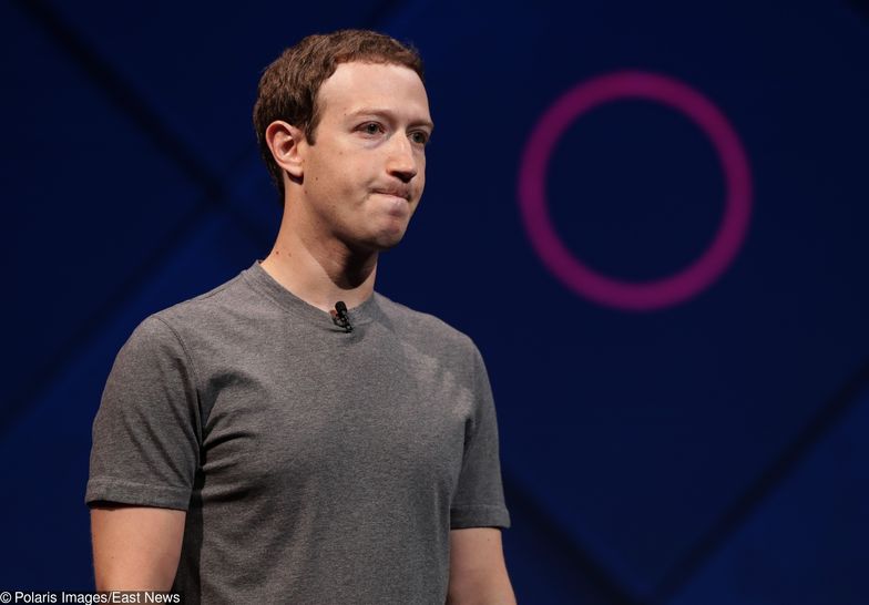 Fatalny czas Facebooka. Mark Zuckerberg ma spore problemy