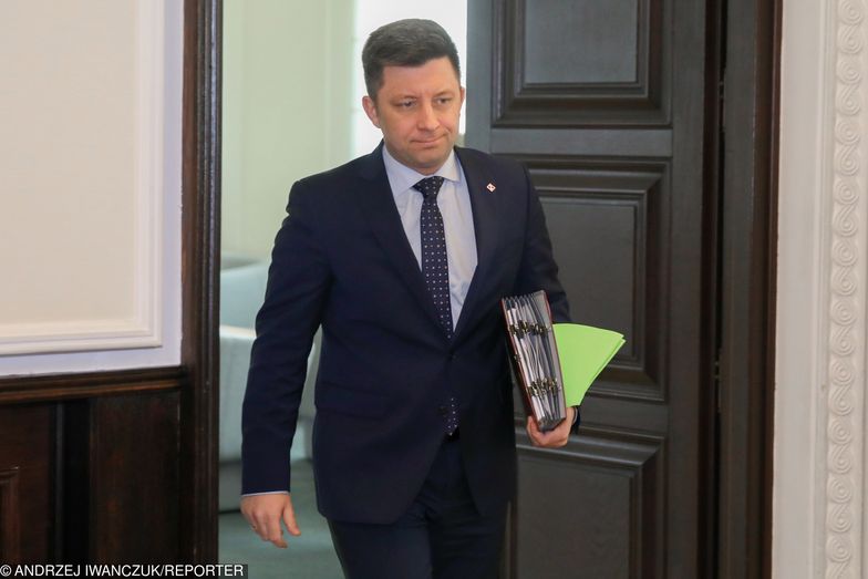 Michał Dworczyk zapowiada powstanie nowego resortu.