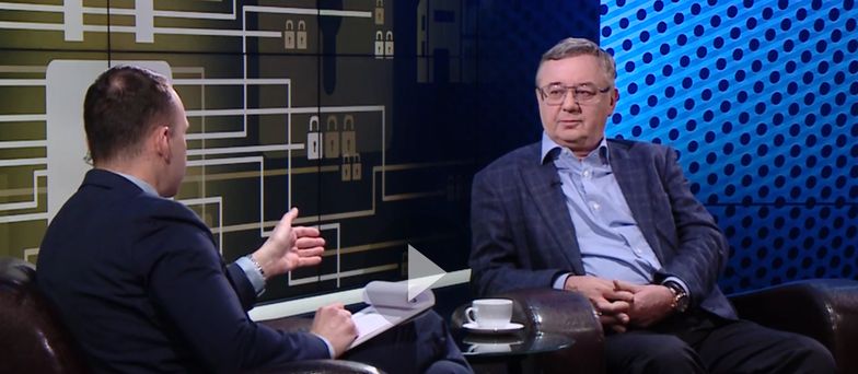 - Po brexicie będziemy robić taki sam biznes, jak dotychczas - mówi prezes Comarchu Janusz Filipiak.