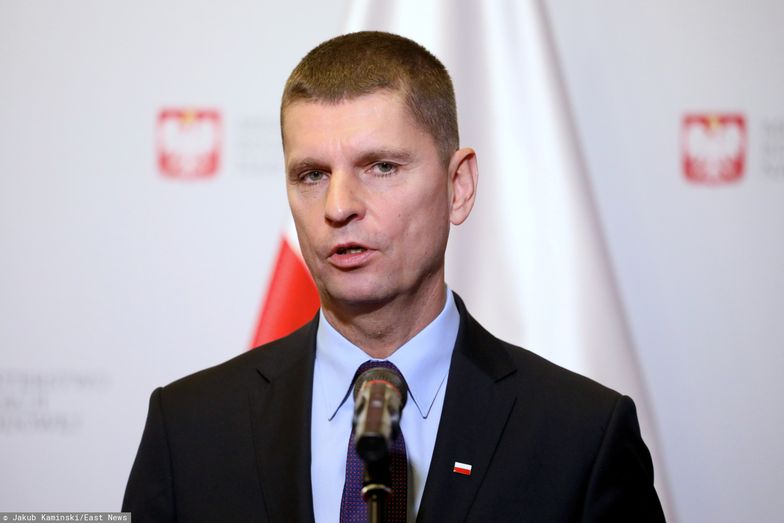 Minister edukacji Dariusz Piontkowski negocjuje kwestie wysokości nakładów na oświatę w 2020 r.