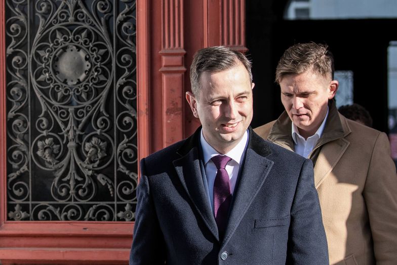 Władysław Kosiniak-Kamysz, lider PSL.