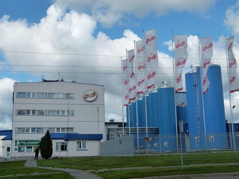 Rynek chiński jest bardzo ważny dla polskiej branży mleczarskiej. 