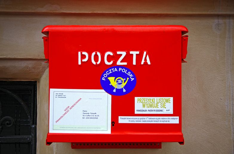 Poczta Polska skarży się, że dostaje bardzo mała pomoc ze strony państwa, więc swój rozwój musi opierać na przynoszącym coraz więcej strat doreczaniu listów