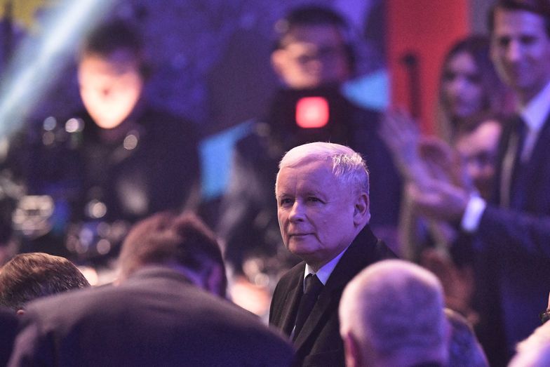 Jarosław Kaczyński zapowiedział "trzynastkę" dla emerytów