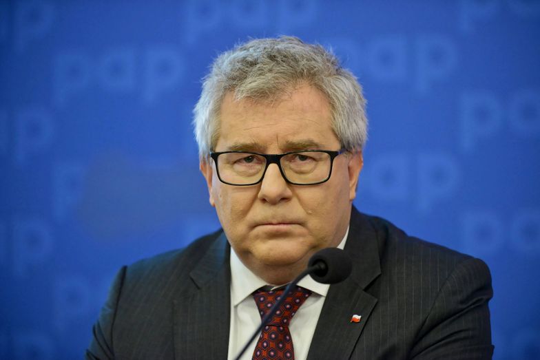 Prawo i Sprawiedliwość nie chce wejścia polski do strefy euro.