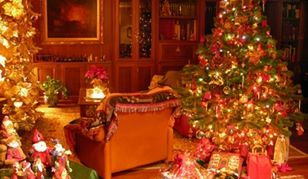 Życzenia świąteczne po angielsku na Boże Narodzenie - tradycyjne oraz oryginalne wierszyki