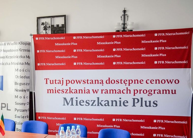 Nowy wiceprezes PFR Nieruchomości - Wojciech Caruk