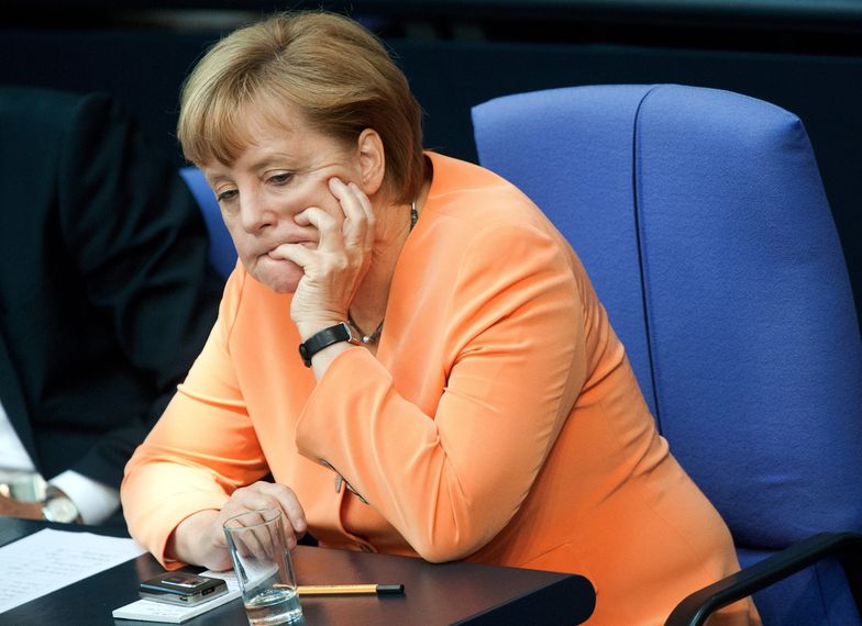 Angela Merkel nie bez powodu chciała przyjmować setki tysięcy imigrantów
