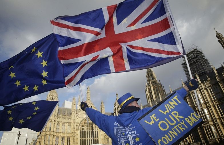 Rozmowy brexitowe przerwane.