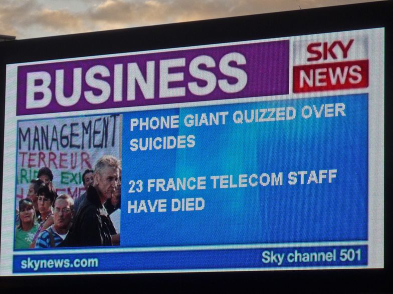 Sky News uruchomiło kanał "bez brexitu"