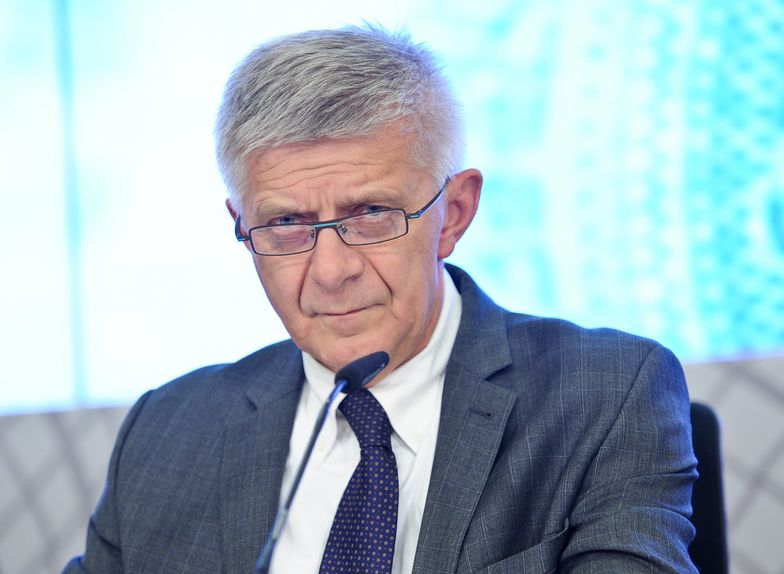Zarobki w NBP. Również bliscy współpracownicy prof. Marka Belki mogli liczyć na imponujące pensje.