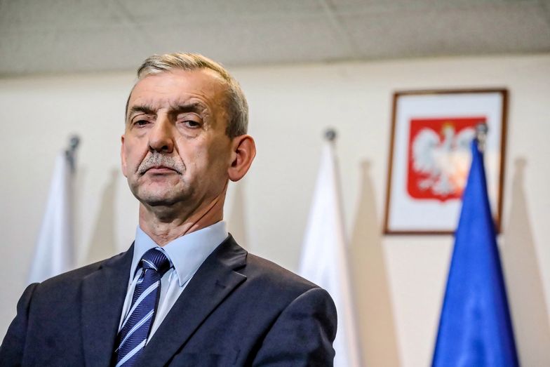 Szef ZNP uważa, że premier źle postawił akcenty. 