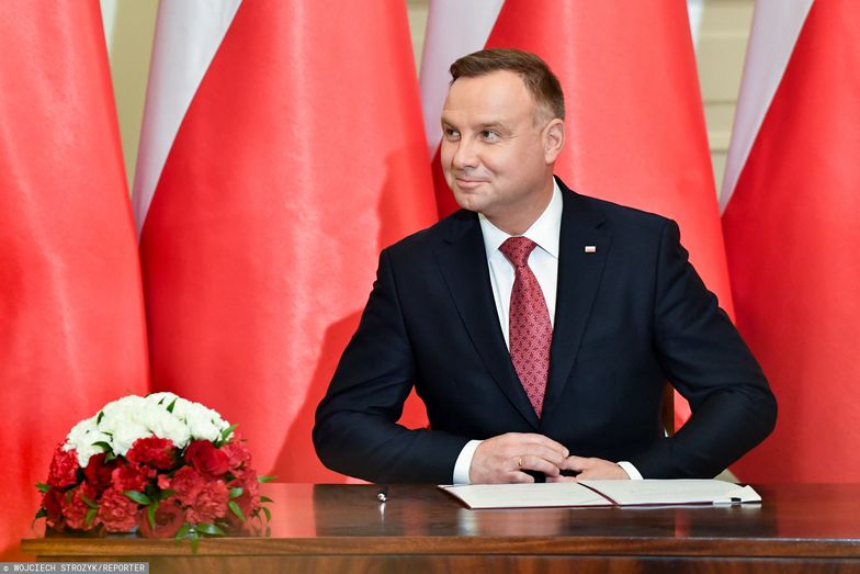 Andrzej Duda podpisał ustawę zakazującą importu i sprzedaży kopciuchów.