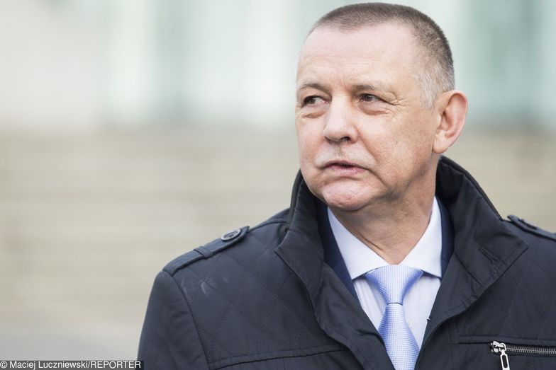 Marian Banaś pracuje w ministerstwie finansów od 2015 roku. Obecnie szefuje też KAS. 