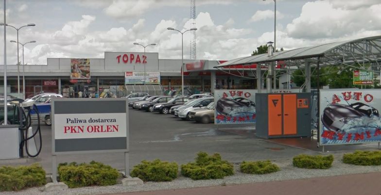 Supermarket Topaz może działać w każdą niedzielę, bo jest połączony ze stacją paliw - orzekł sąd.