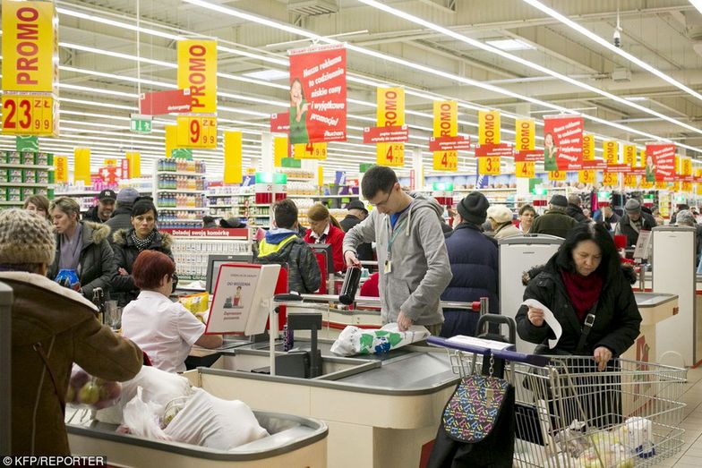 Dla wielu europejskich kupujących czekanie przy kasach dłużej niż pięć minut to stanowczo zbyt długo.