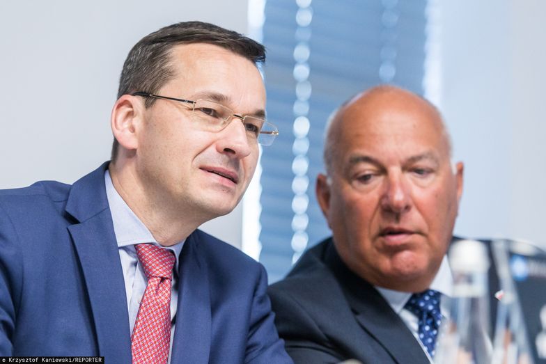 Choć sam budżet ma być zrównoważony, to jednak deficyt kryje się gdzieś indziej.