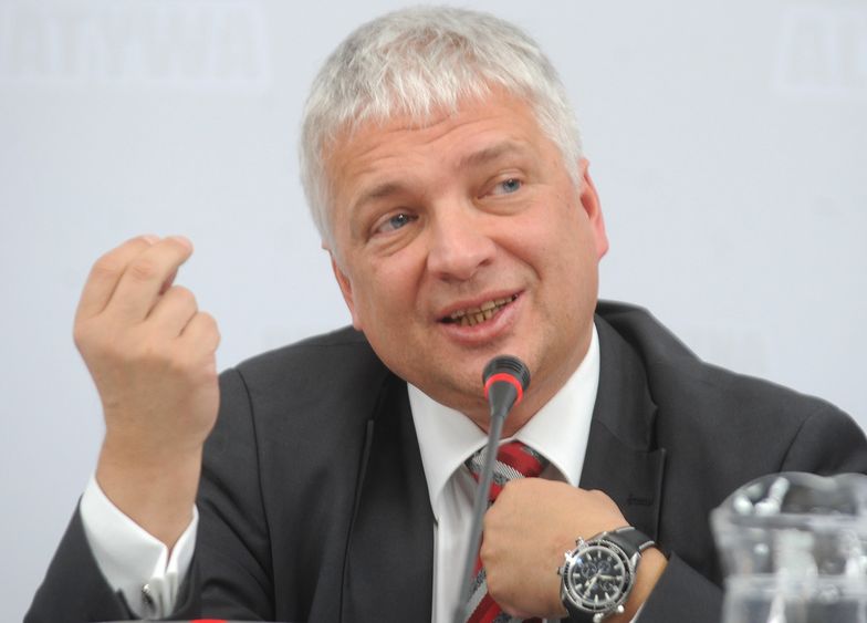 Robert Gwiazdowski zapowiedział, że jest zainteresowany polityką