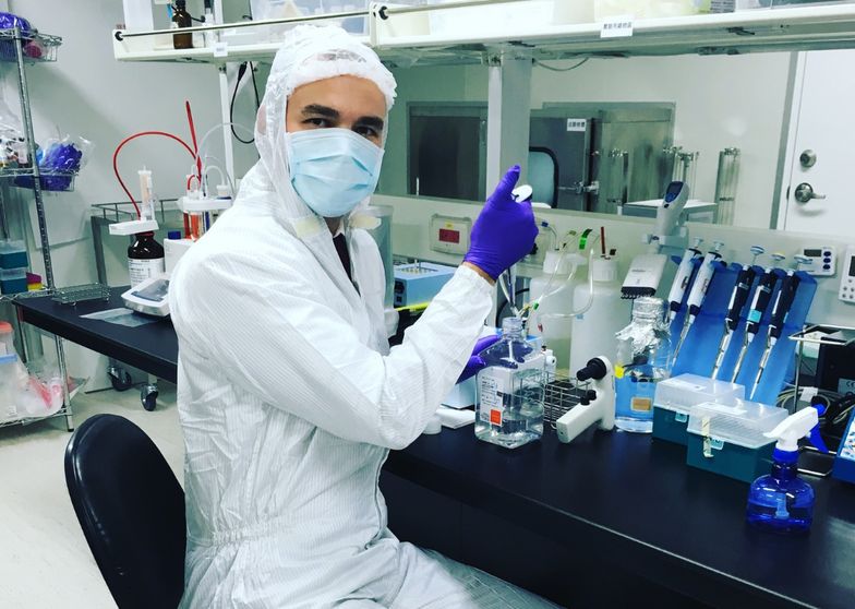 Marcin Jaskuła przyznaje, że trzeba mieć kilkaset mln złotych, aby wejść w rynek biotechnologii. Tyle kosztują same badania
