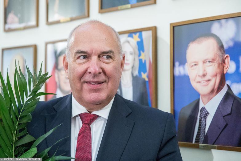 Tadeusz Kościński na stanowisku ministra finansów zastąpił Jerzego Kwiecińskiego