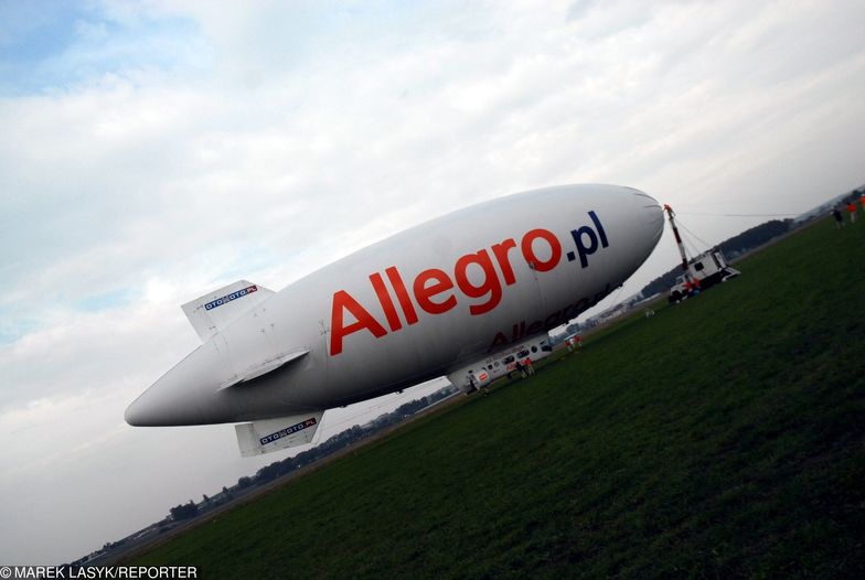 Allegro przejmuje kolejną spółkę. UOKiK zgodził się na nabycie udziałów w eBilet