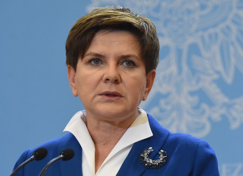 Beata Szydło zapowiedziała, że w PE poświęci wiele uwagi polityce senioralnej