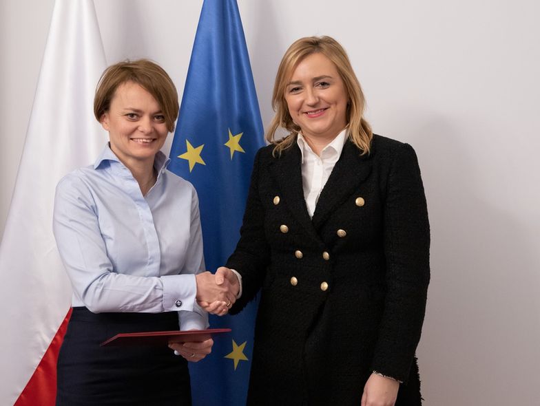 Olga Ewa Semeniuk została powołana na stanowisko 2 stycznia 