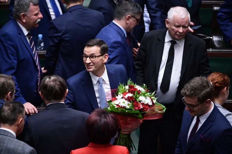 Premier Mateusz Morawiecki zapowiedział małą rewolucję w systemie podatkowym.