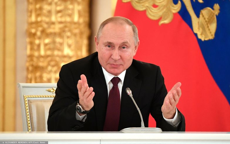 Władimir Putin nie ma wątpliwości, że Nord Stream 2 będzie ukończony. Tylko nieco później