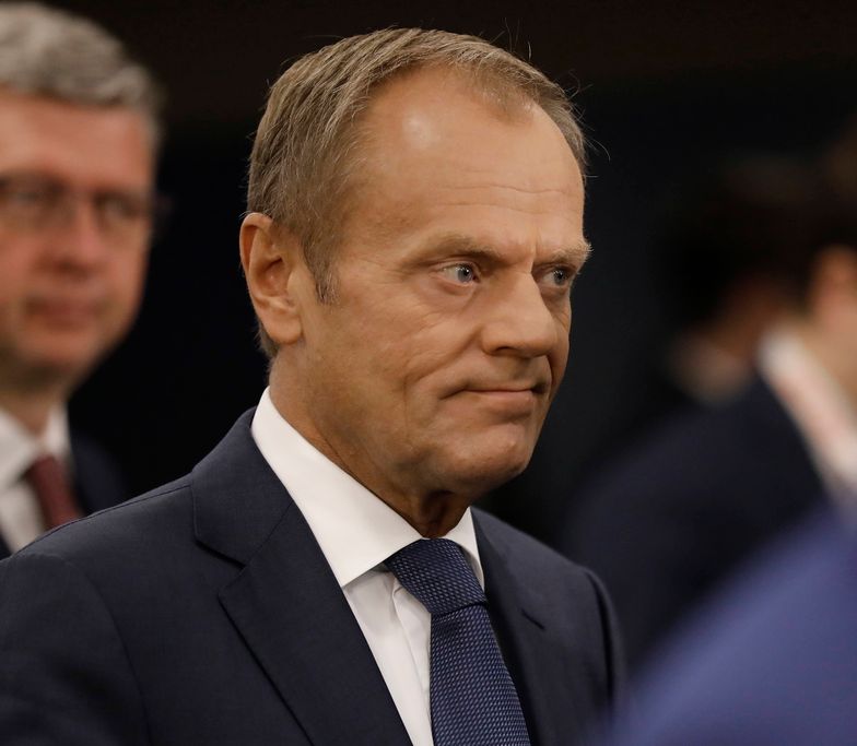 Donald Tusk pyta Borisa Johnsona, czego on właściwie chce. Rozmowy w sprawie brexitu wiszą na włosku