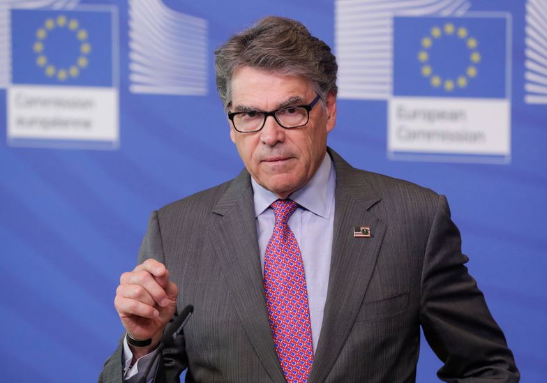 Rick Perry, sekretarz energii USA