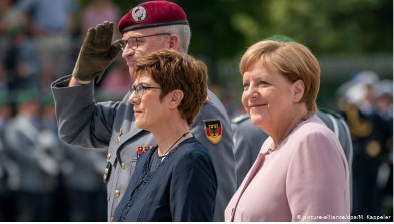 Niemiecka prasa: większe wydatki na obronę to nonsens