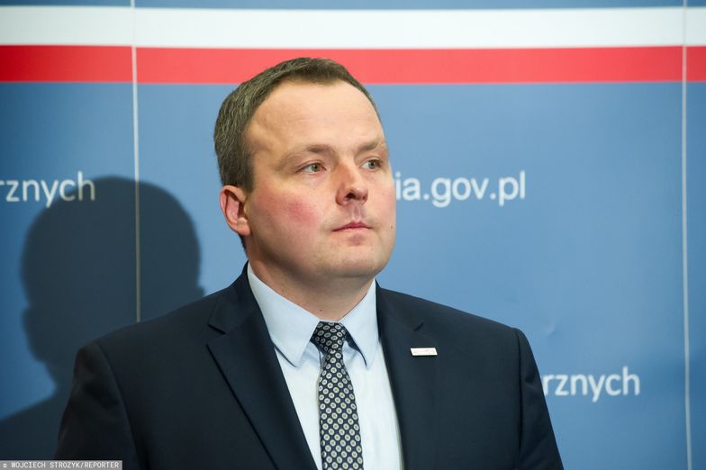 Piotr Pogonowski nie chce być kozłem ofiarnym