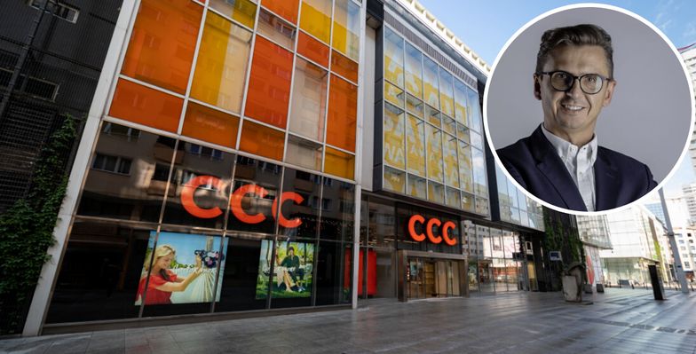 Prezes CCC zapowiedział, że niektóre sklepy mogą zostać zamknięte. Pod znakiem zapytania jest też sponsoring teamów sportowych