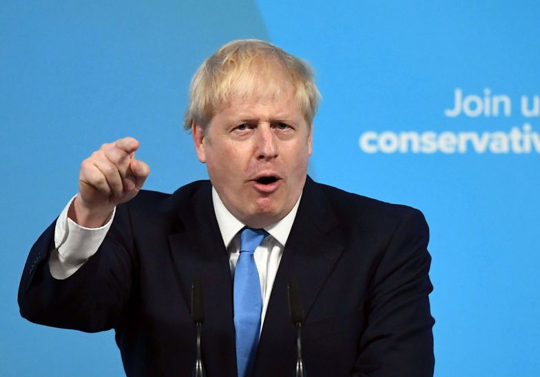 Boris Johnson został nowym Premierem Zjednoczonego Królestwa Wielkiej Brytanii i Irlandii Północnej